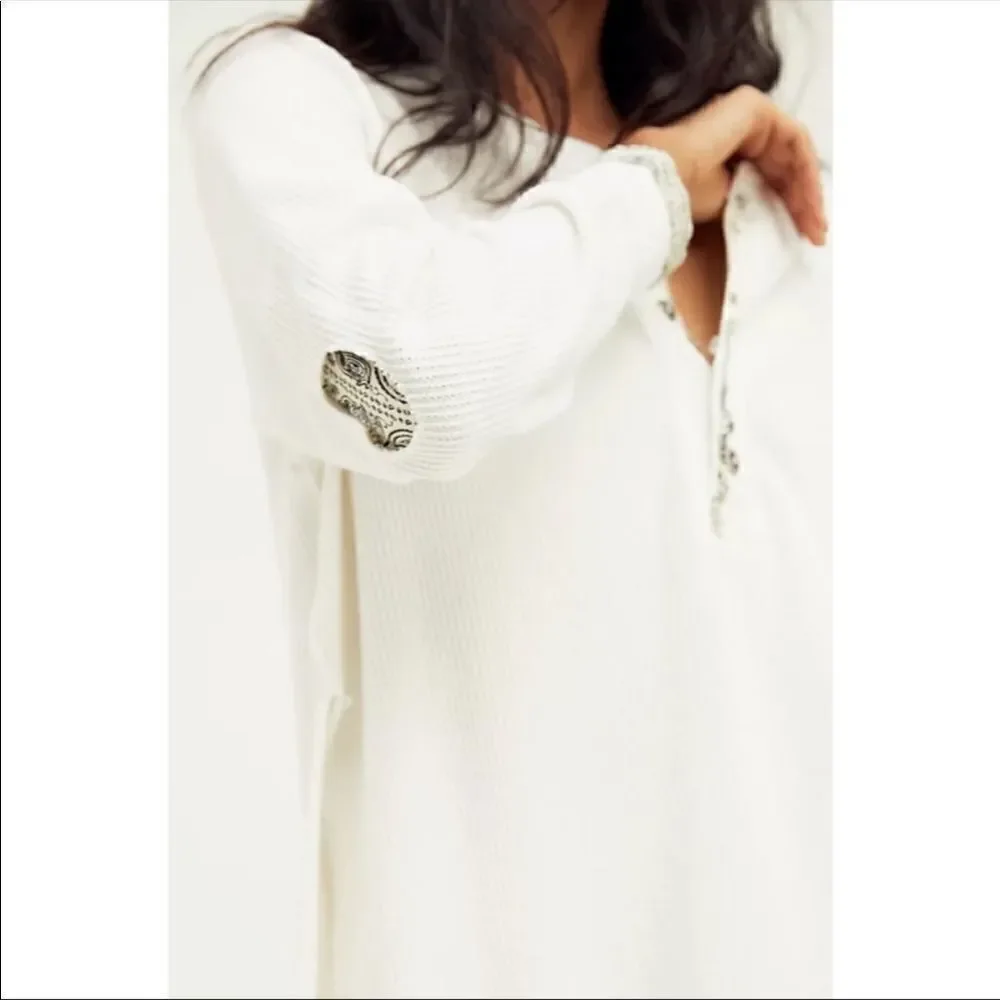 Revolve Free People Ivory Henley